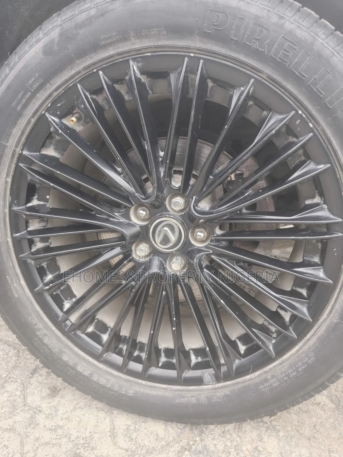 Lexus RX 2011 Gray