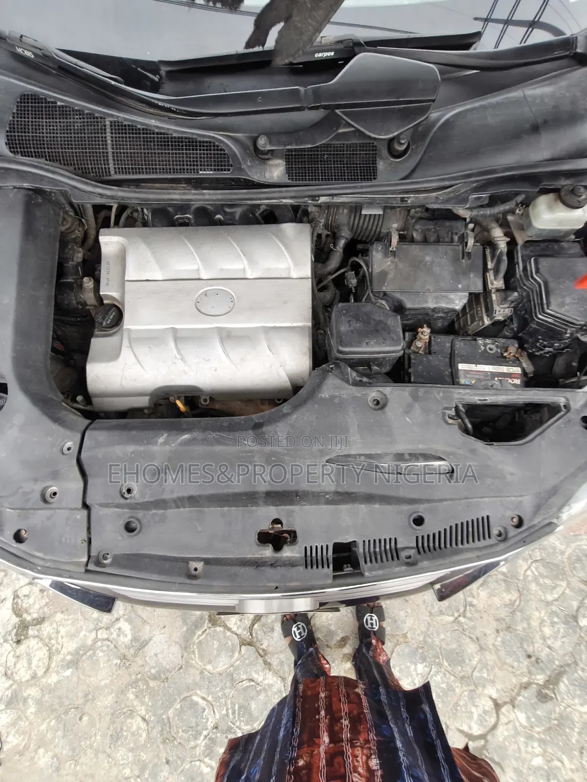 Lexus RX 2011 Gray