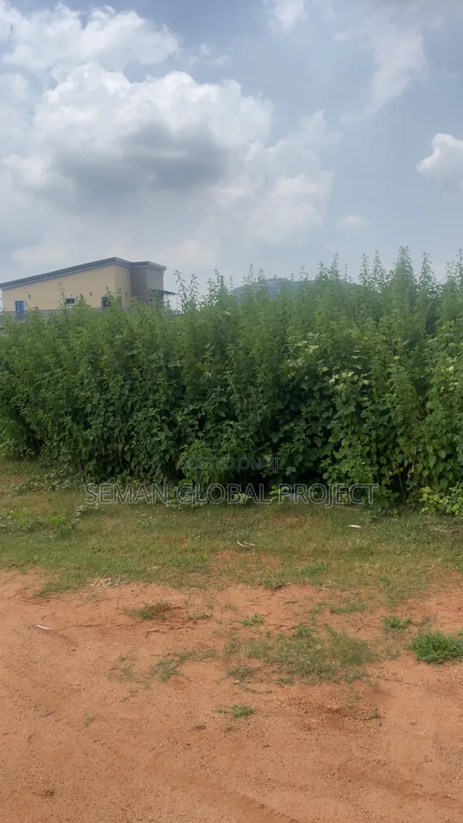 Estate Plot