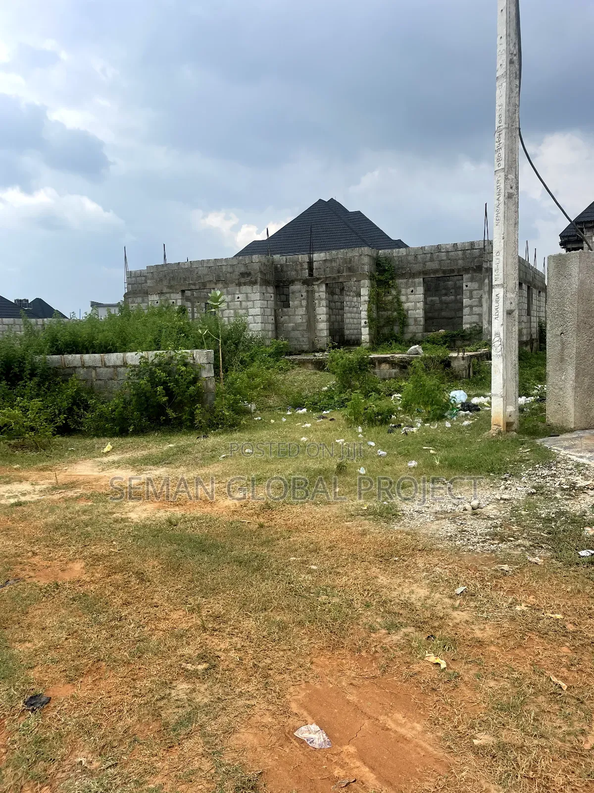 Estate Plot