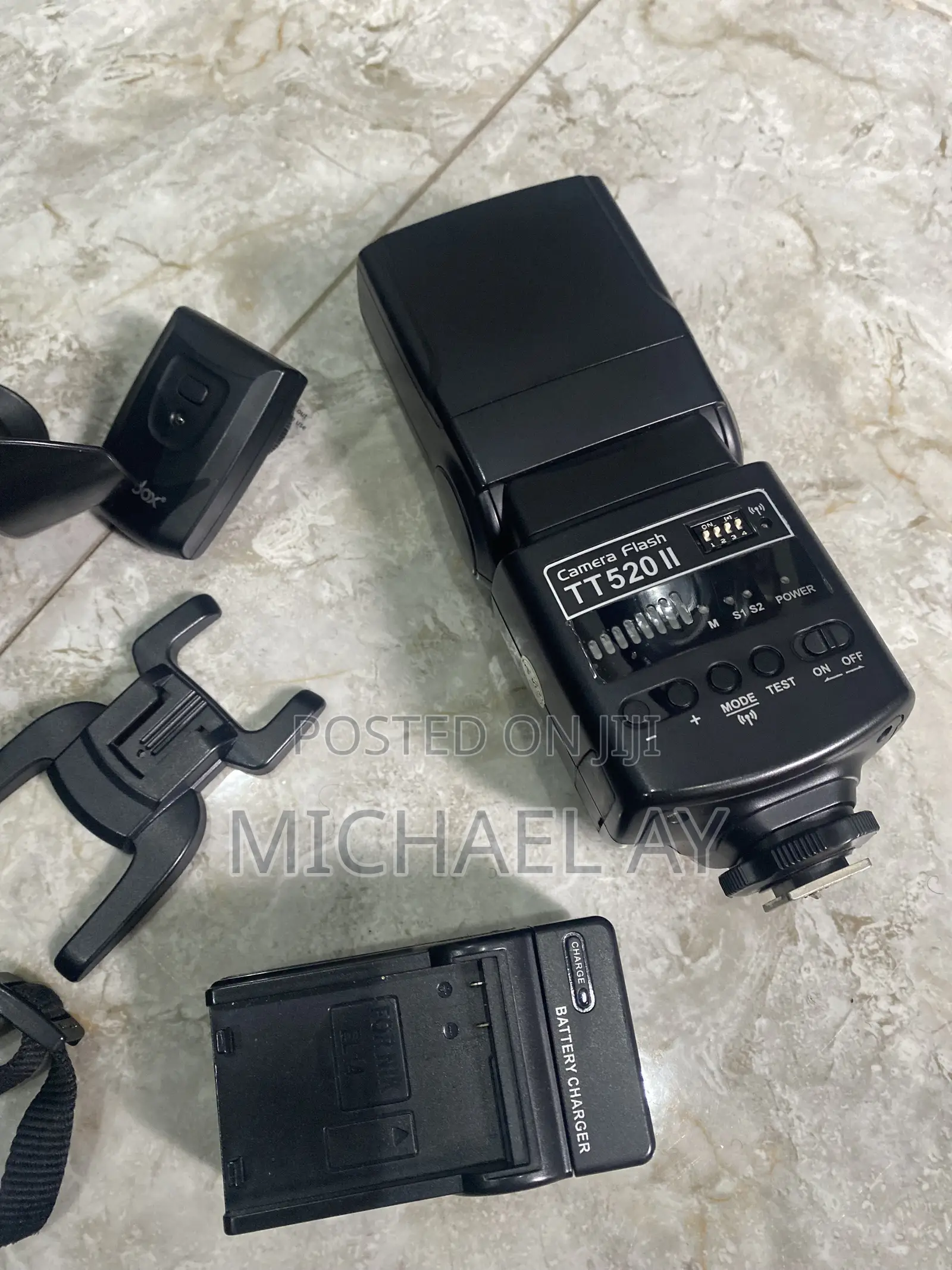 Nikon D3100 With Prime Lens