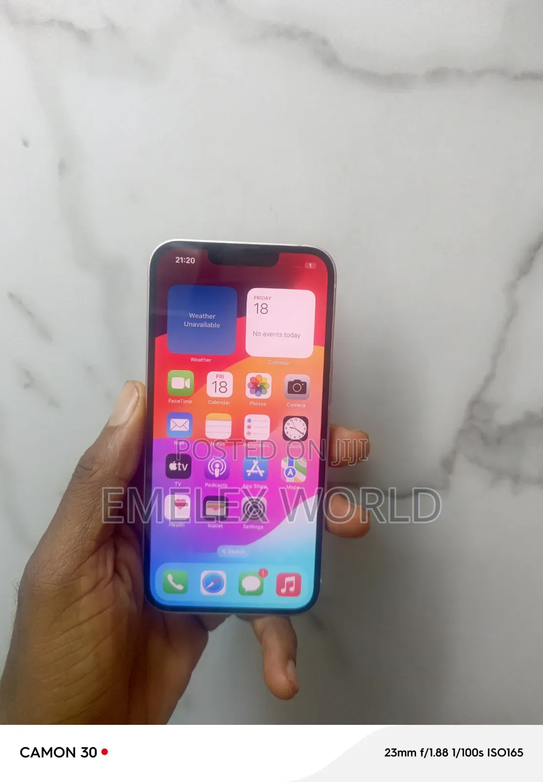 Apple iPhone XR 128 GB Pink