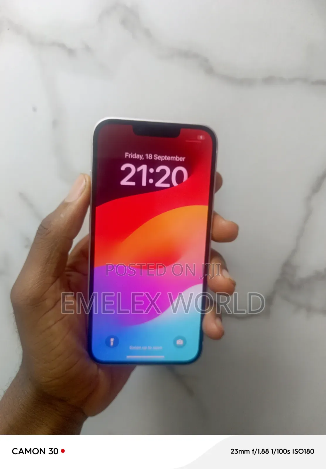 Apple iPhone XR 128 GB Pink