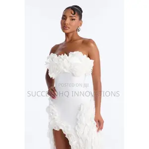 Leila Bandage Mini Dress
