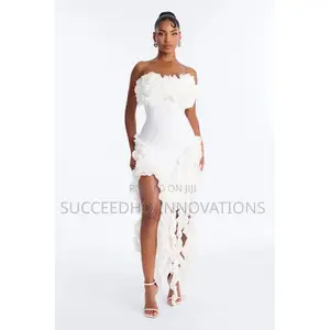 Leila Bandage Mini Dress