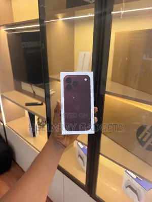 New Apple iPhone 18 Pro Max 256 GB Red