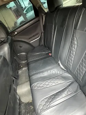 Toyota Matrix 2004 Silver