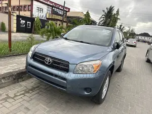 Toyota RAV4 2010 Blue