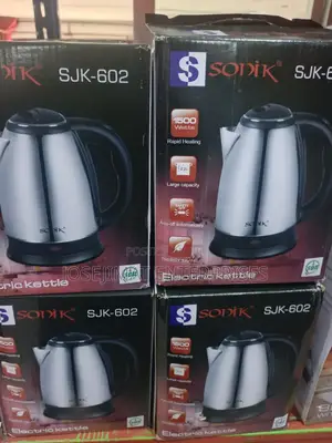 Electric Kettle