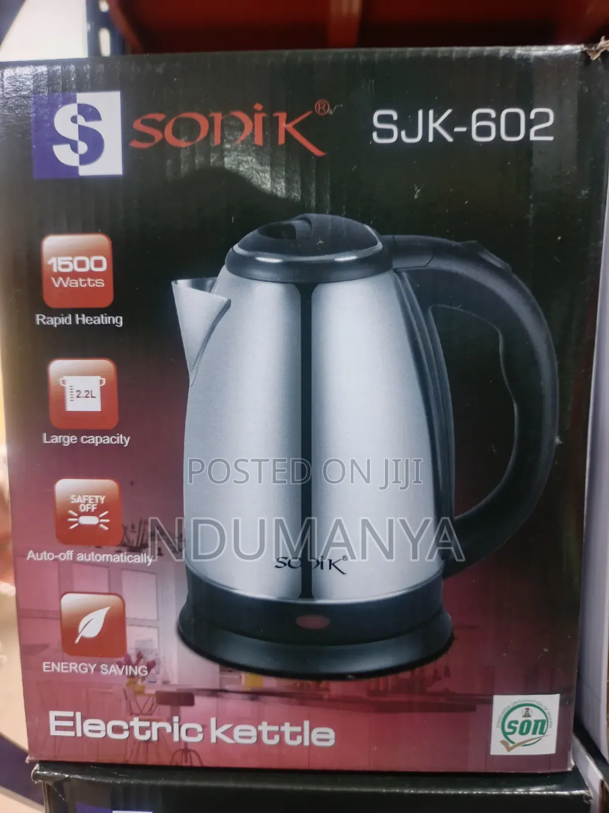 Electric Kettle