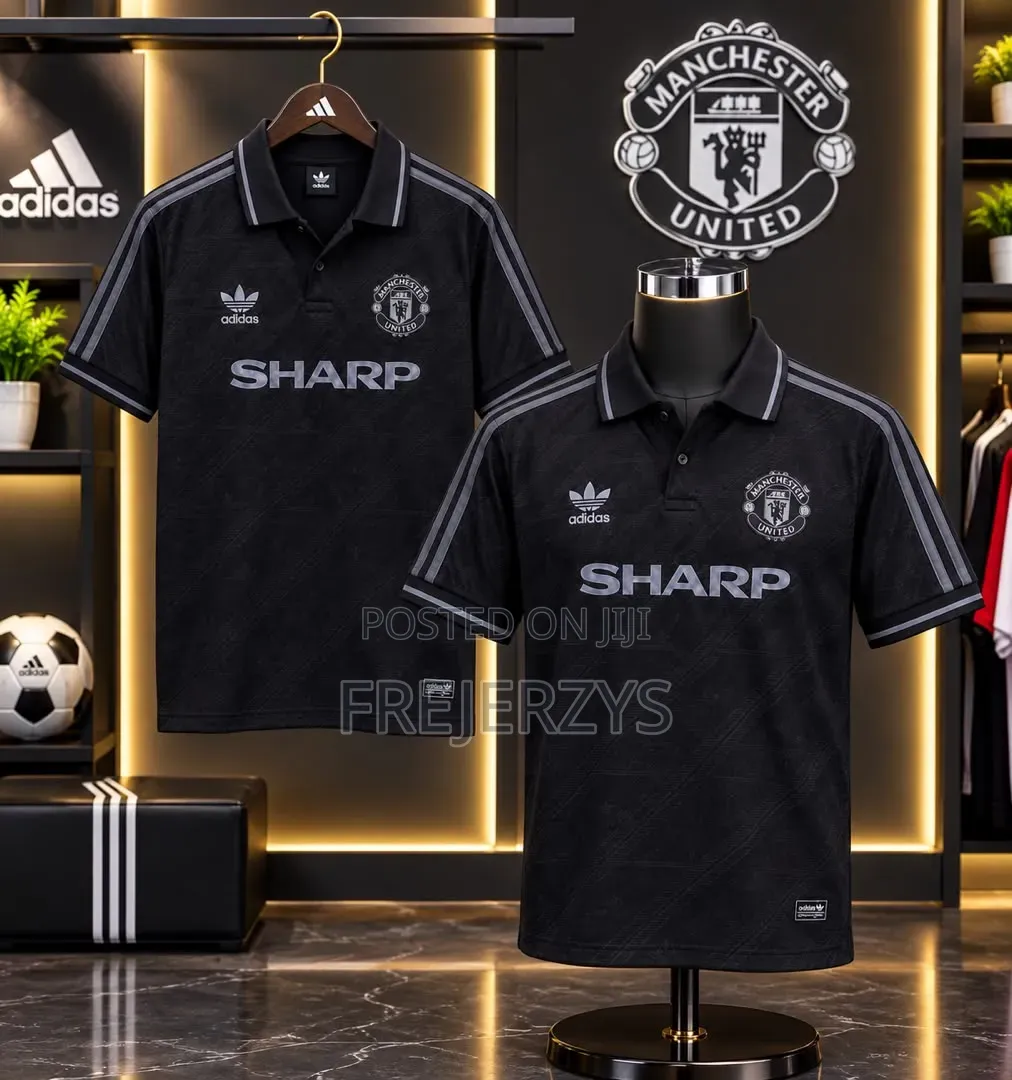 Manchester United Jerseys