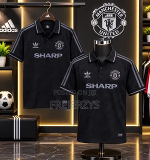 Manchester United Jerseys