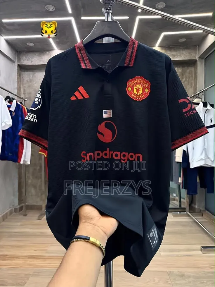 Manchester United Jerseys