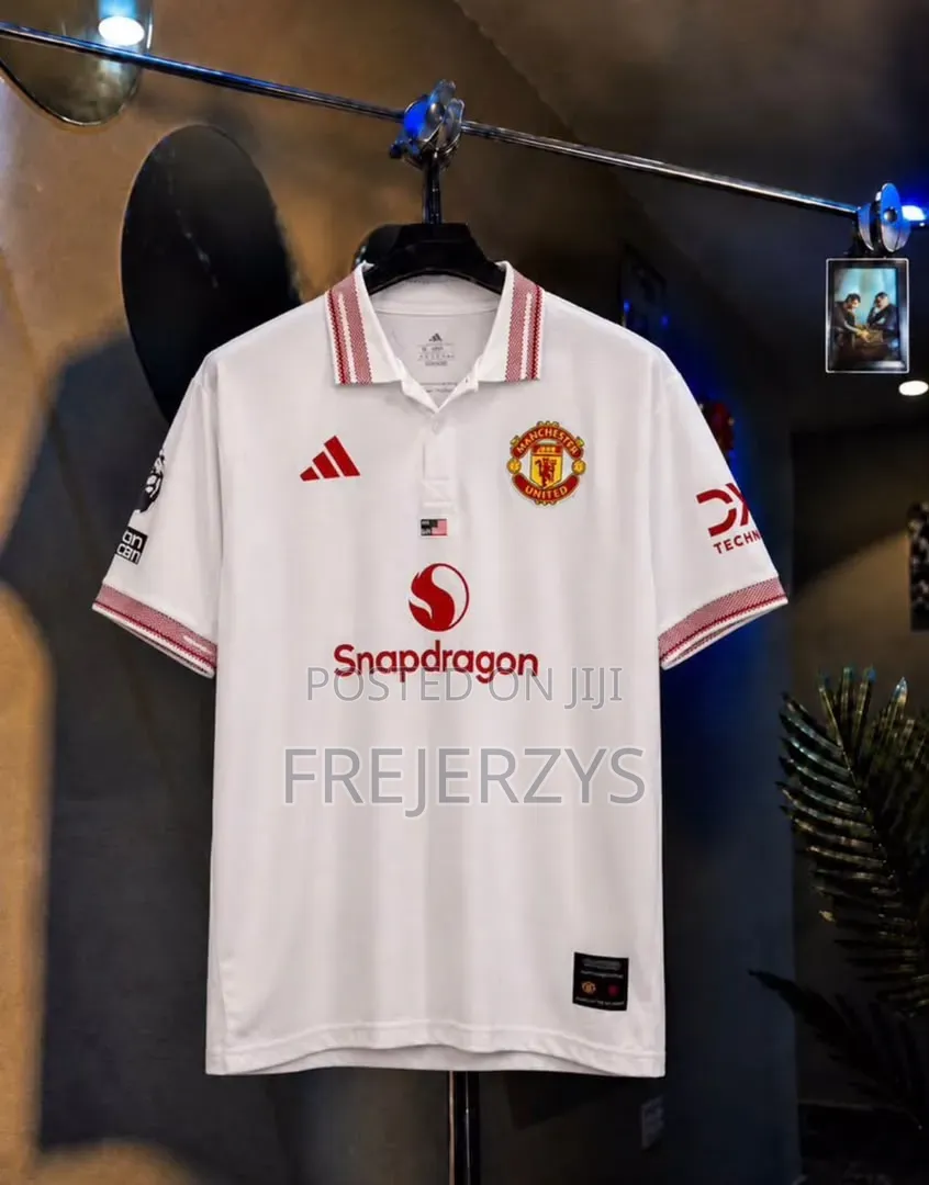 Manchester United Jerseys