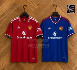 Manchester United Jerseys
