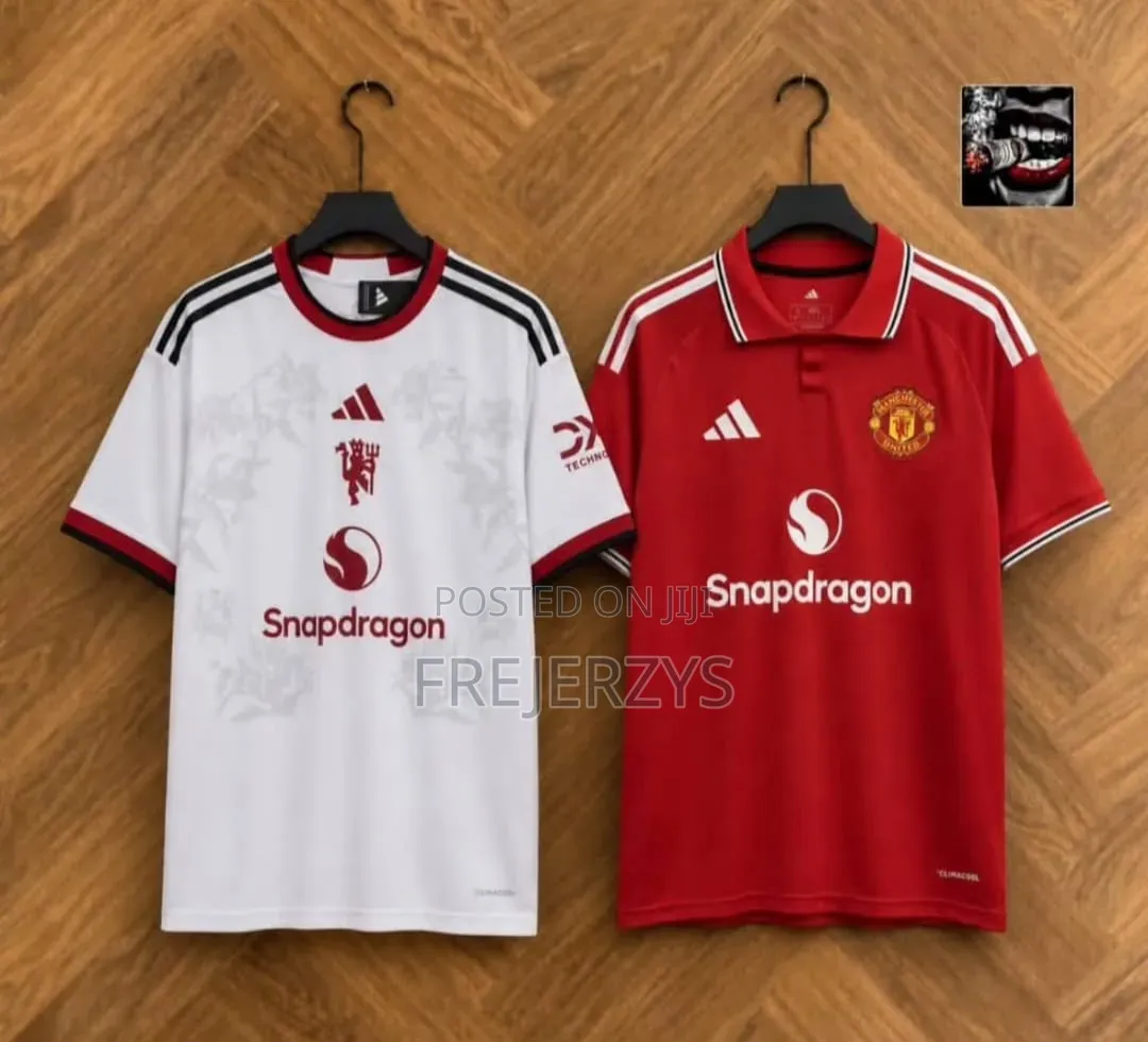 Manchester United Jerseys