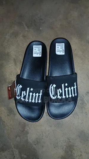 Premium Quality Unisex Slides