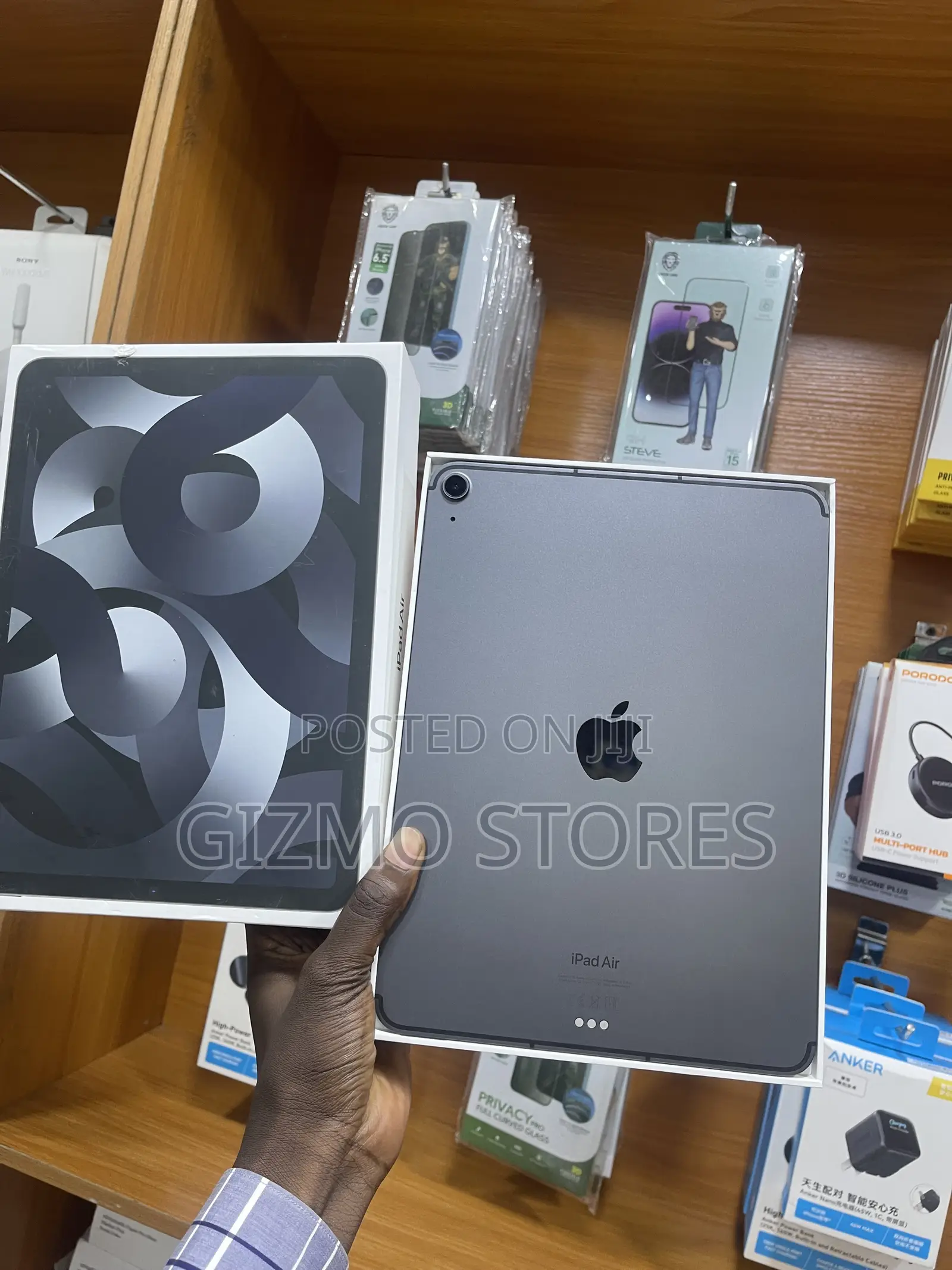 Apple iPad (2022) 256 GB Gray
