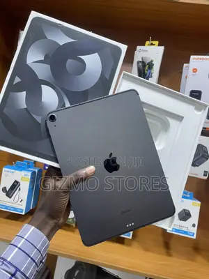Apple iPad (2022) 256 GB Gray
