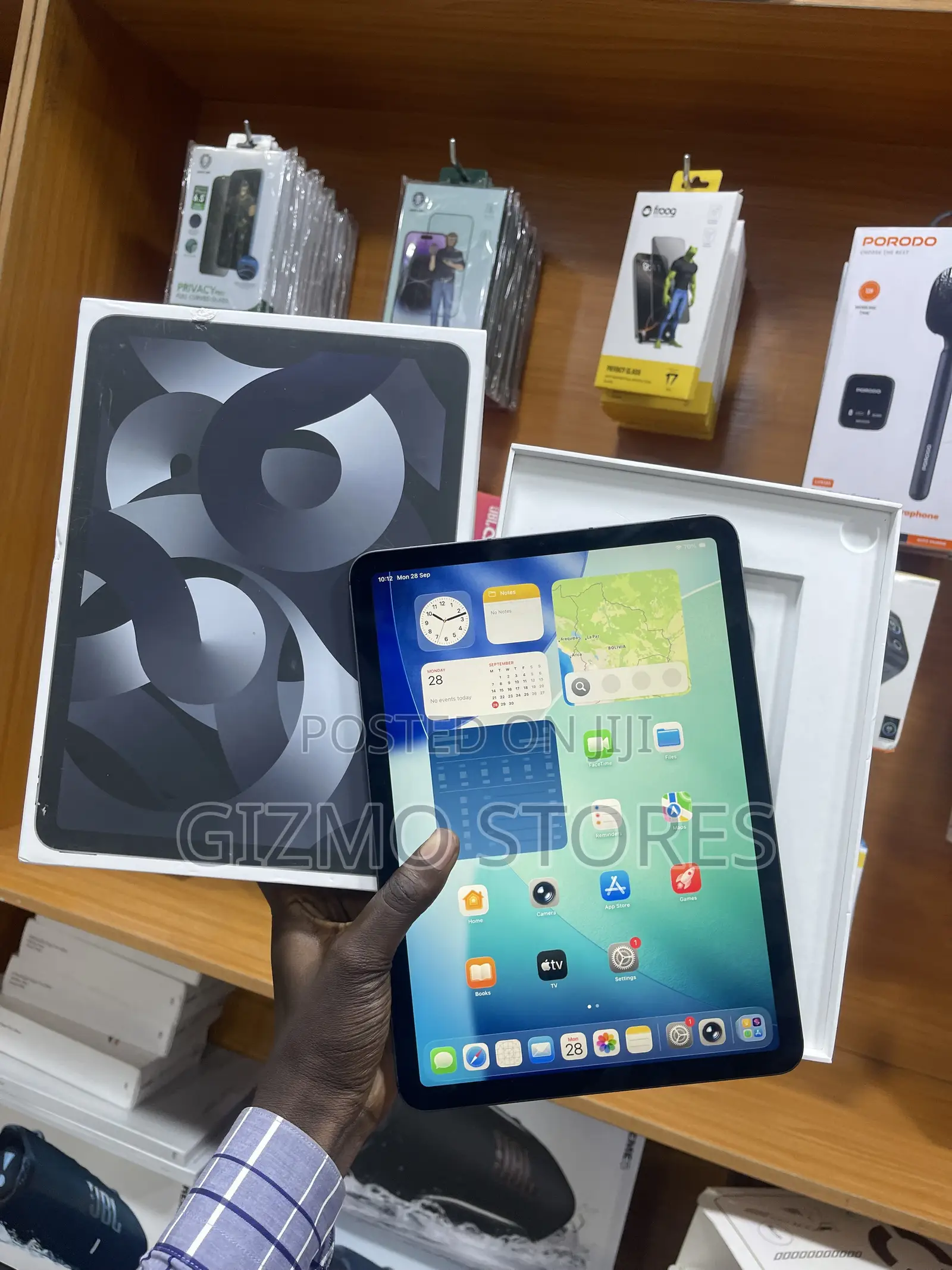 Apple iPad (2022) 256 GB Gray