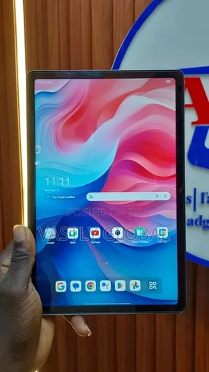 Lenovo Idea Tab 128 GB Gray