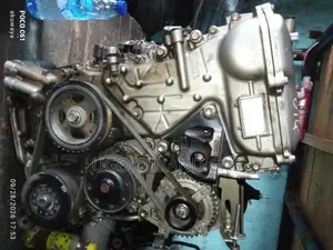 Complete 2zr Tokunbo Engine With Gear Box.
Toyota Corolla 2008 Model