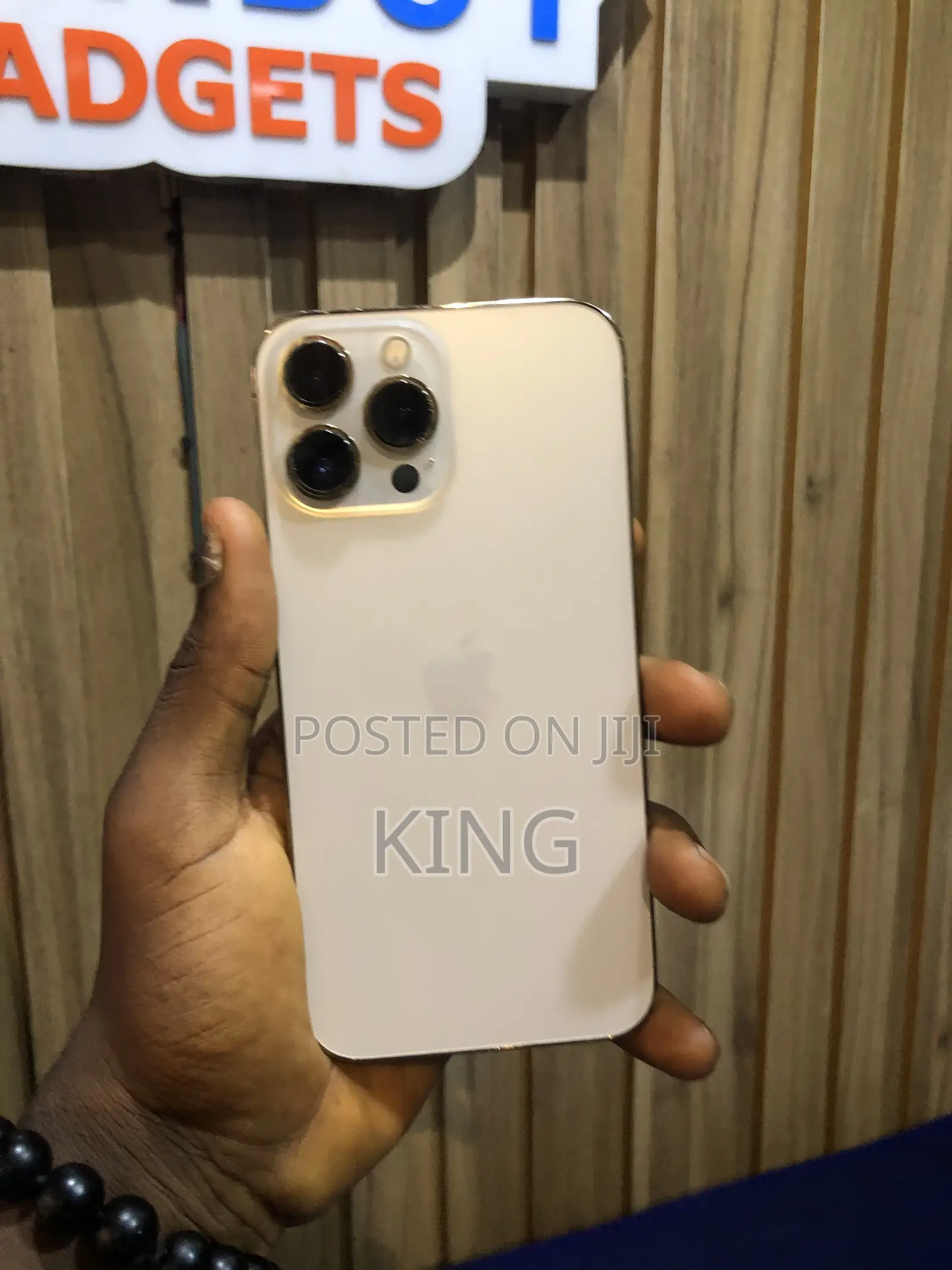 Apple iPhone 12 Pro Max 128 GB Gold