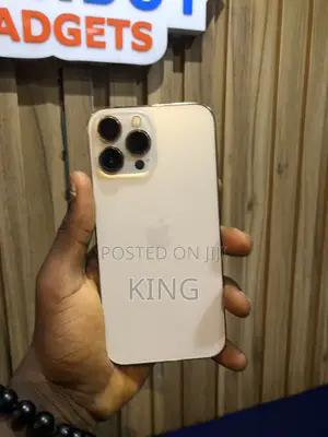 Apple iPhone 12 Pro Max 128 GB Gold