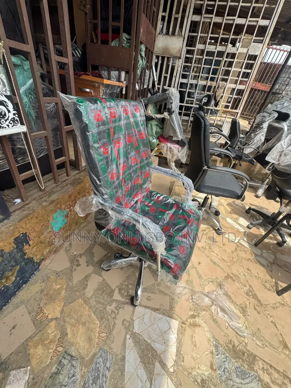 Executive Office Chair Original Emel Product