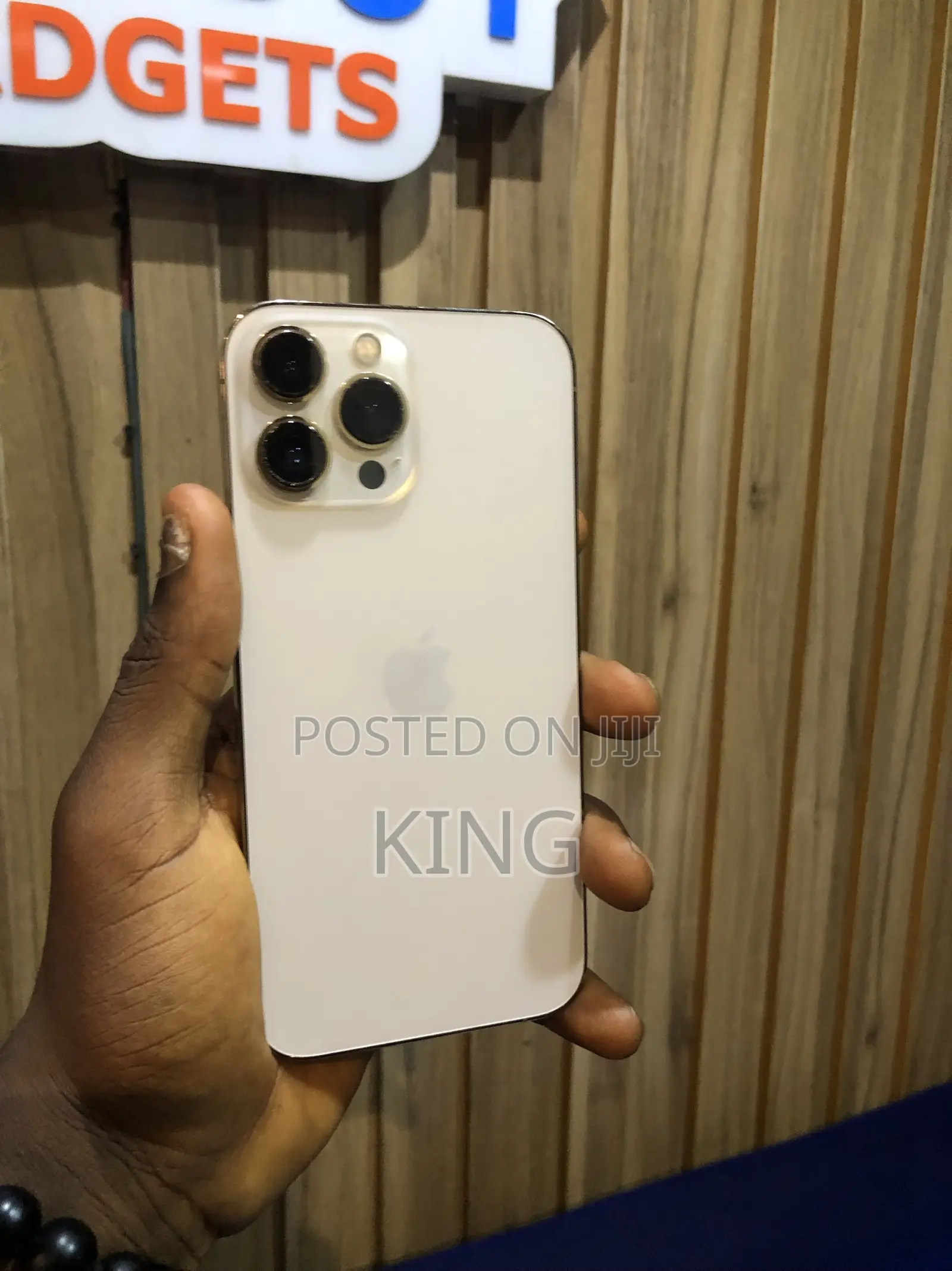 Apple iPhone 12 Pro Max 128 GB Gold