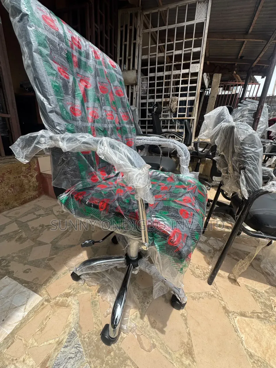Executive Office Chair Original Emel Product