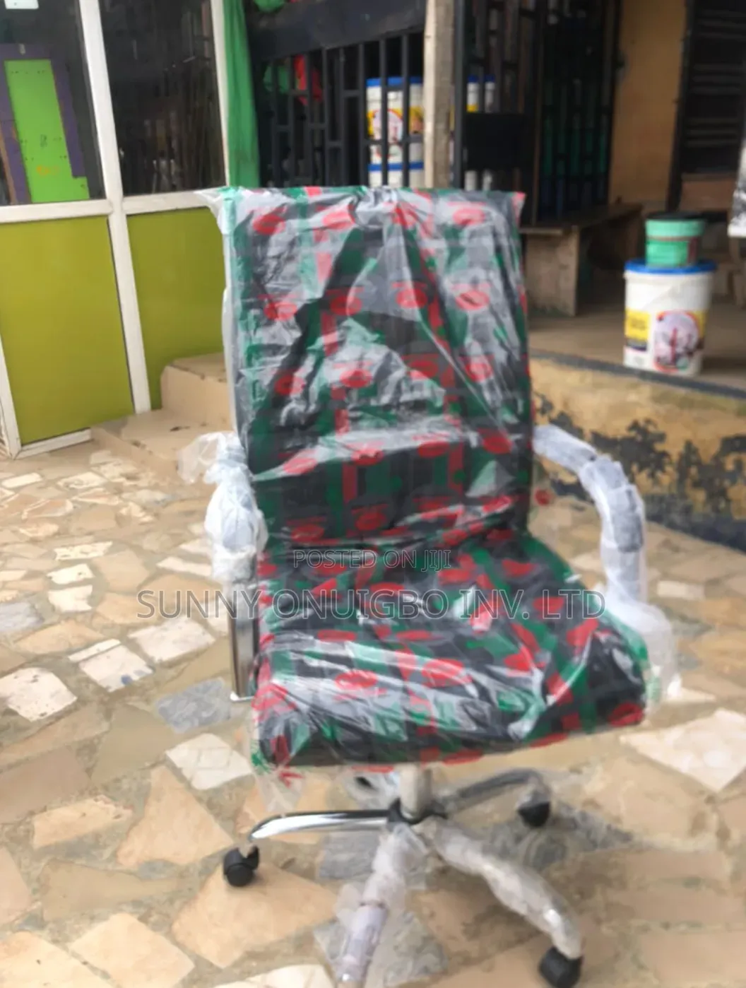 Executive Office Chair Original Emel Product