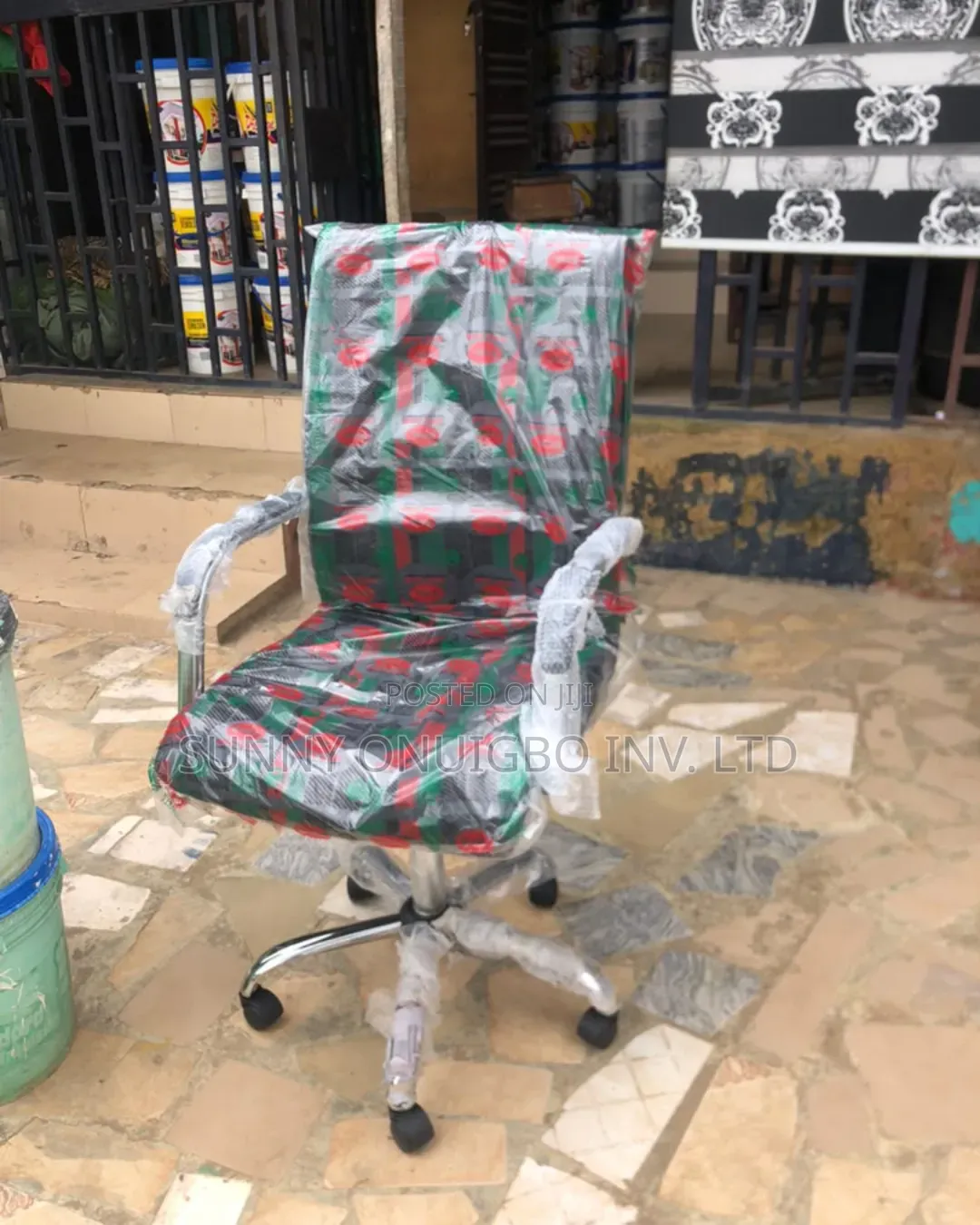 Executive Office Chair Original Emel Product