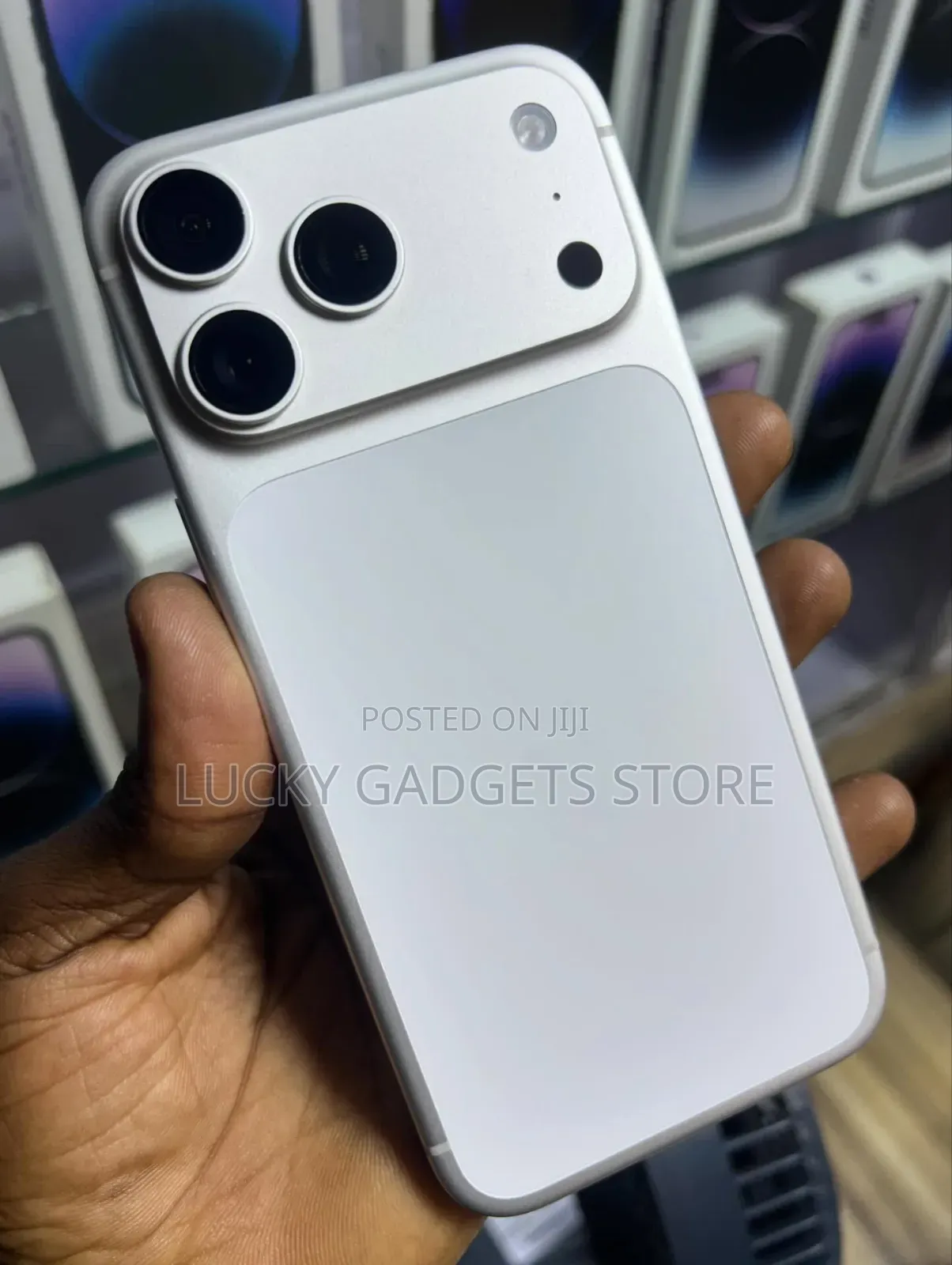 Apple iPhone 17 Pro Max 256 GB Silver
