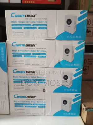 6kva 48v Cworth Energy Solar Hybrid Inverter 3years Warranty