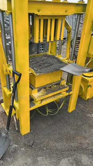St2-20 Block Making Machine