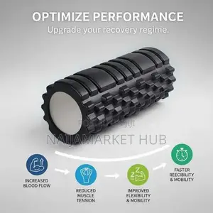 Massage Foam Roller for Deep Tissue Massage High Density Foam Rollers