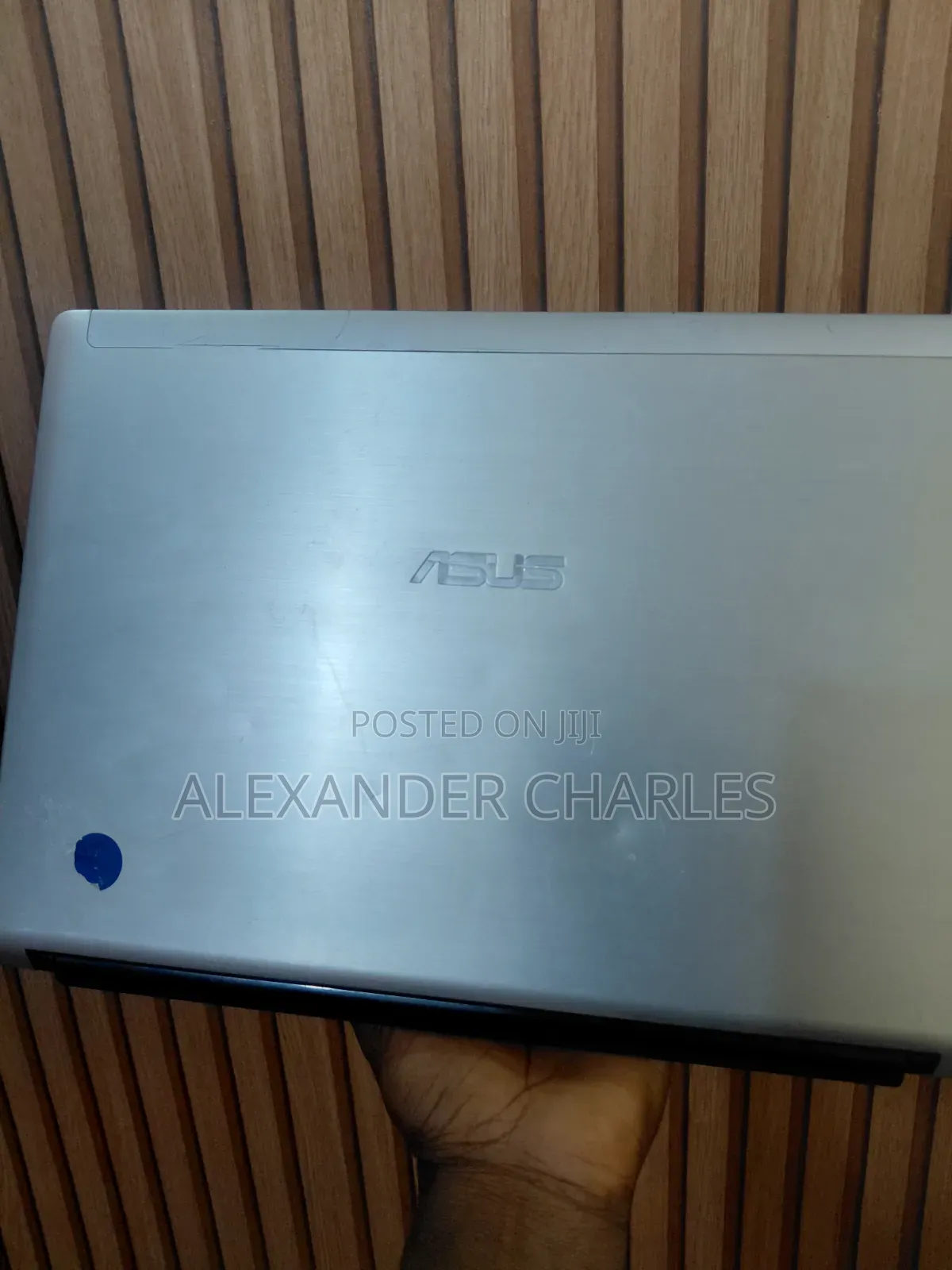 Laptop Asus U35JC 8GB Intel Core i3 HDD 160GB
