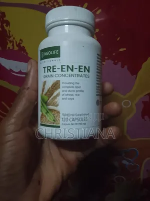 Tre-en-En Grain Concentrates – 120 Capsules