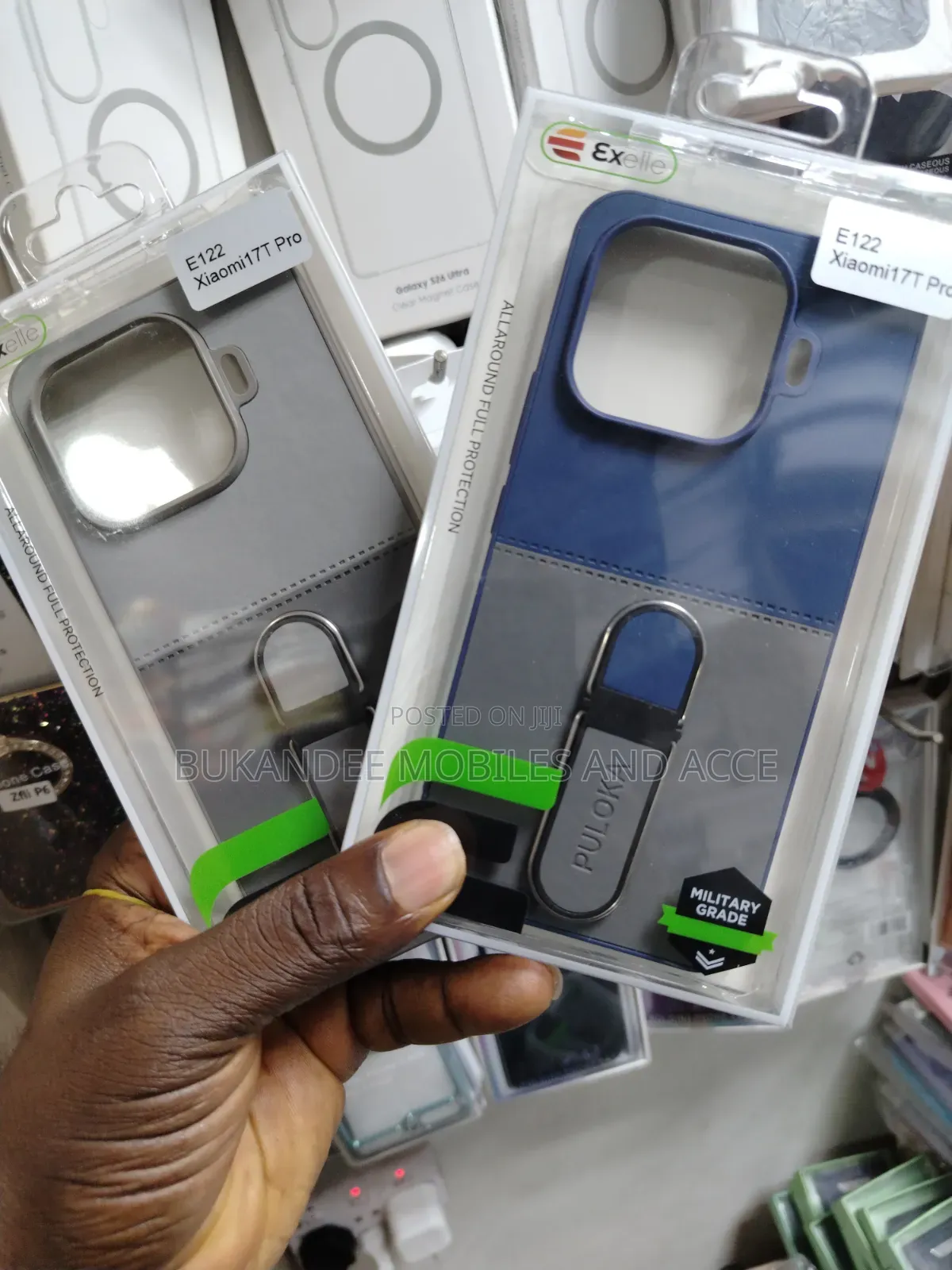 Xiaomi 17t/17t Pro Pouch