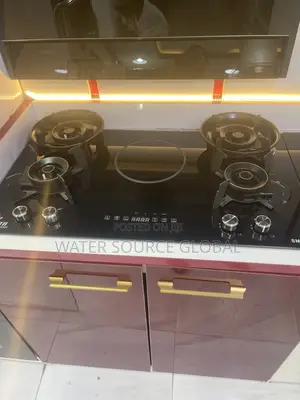 Kitchen Modern Burner