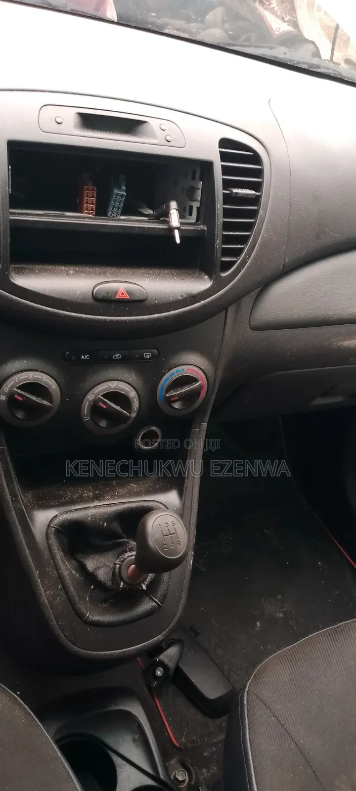 Hyundai I10 2009 White