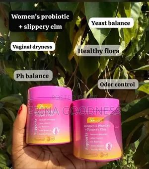 Feminine Balance Daily Wellness
