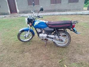 TVS HLX 125 2023 Blue
