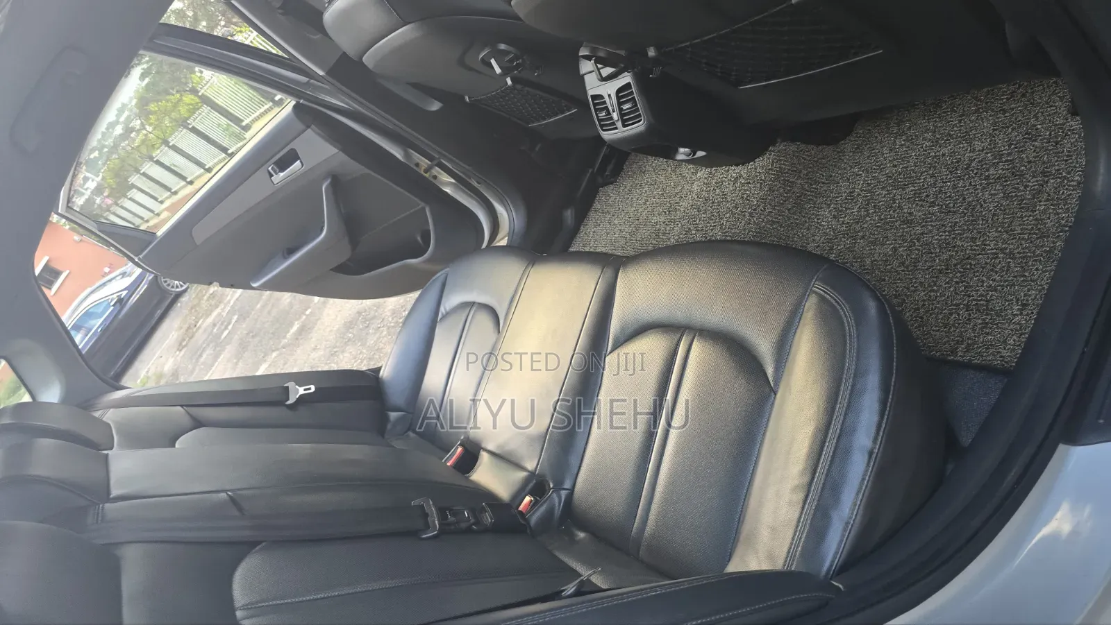 Hyundai Sonata 2017 Silver