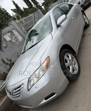 Toyota Camry LE 4dr Sedan (2.4L 4cyl 5A) 2008 Silver