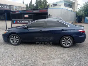 Toyota Camry 2015 Blue