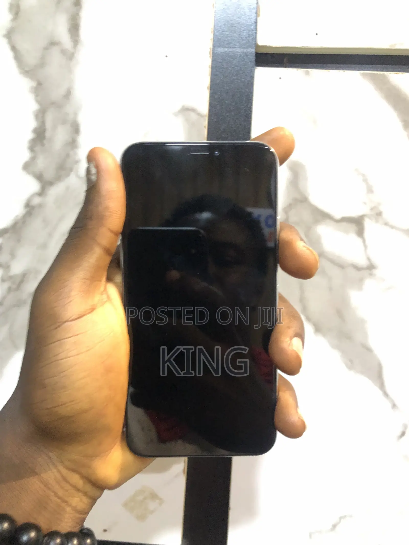 Apple iPhone X 64 GB White