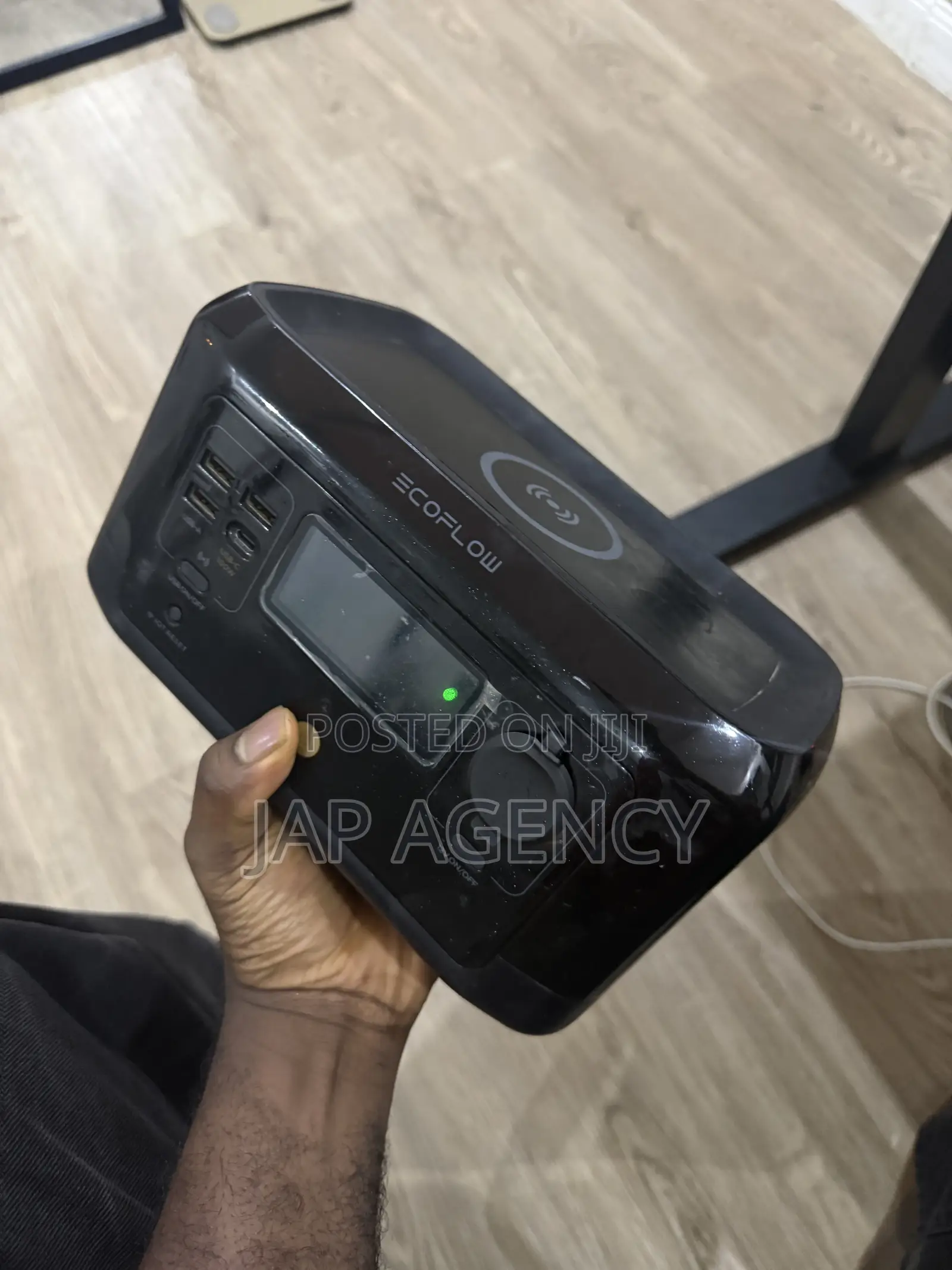 EcoFlow River Mini Inverter