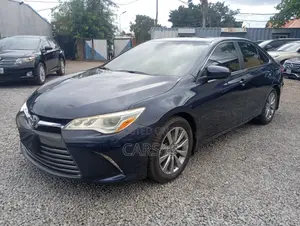 Toyota Camry 2015 Blue